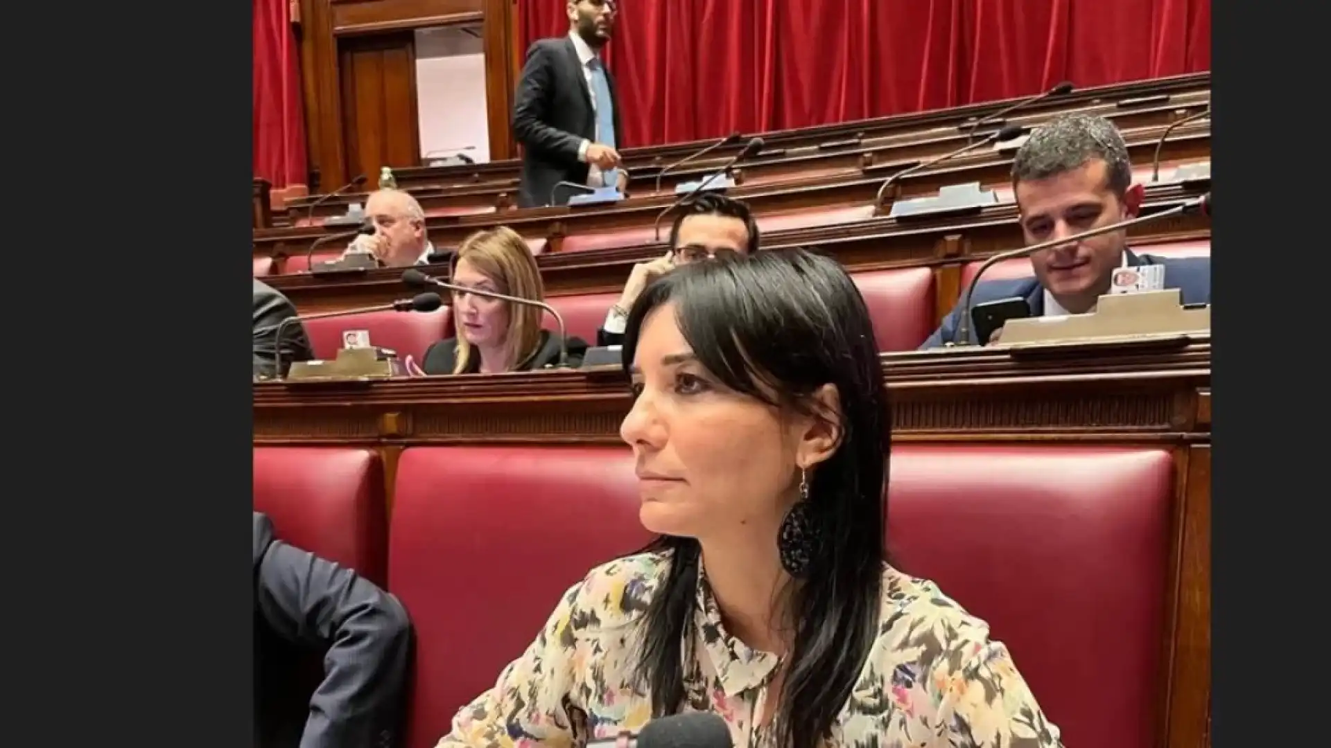 Politica: l'onorevole Lancellotta interroga il Ministro Locatelli sulla questione caregiver.